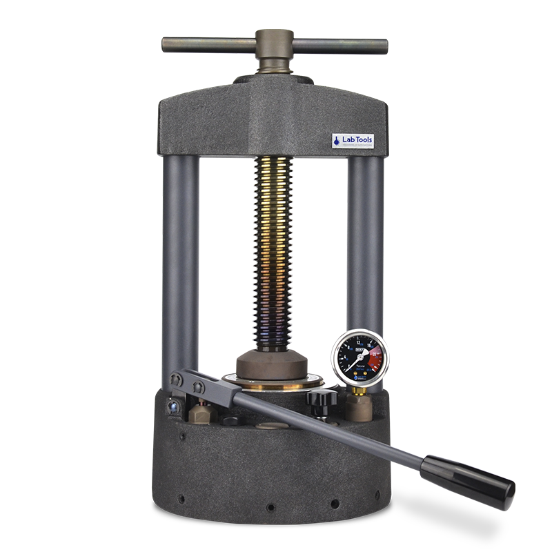 PLG-20 Laboratory Hydraulic Press